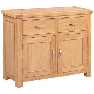 Burlington Oak Medium Sideboard